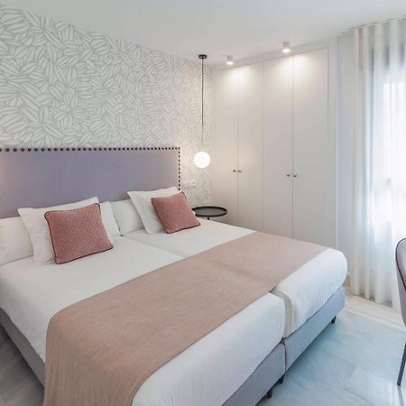 Premium Apartment & Free Parking By Ele Apartments Málaga Dış mekan fotoğraf