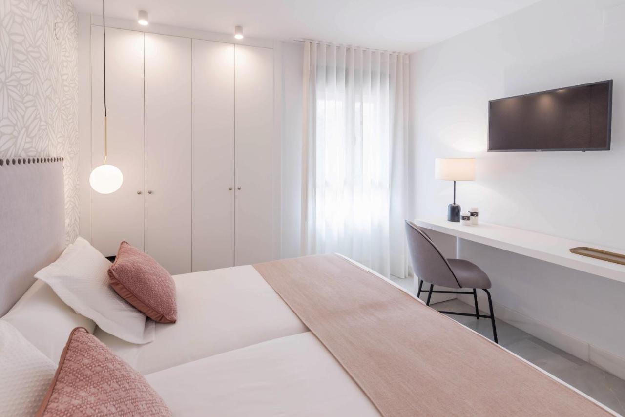 Premium Apartment & Free Parking By Ele Apartments Málaga Dış mekan fotoğraf