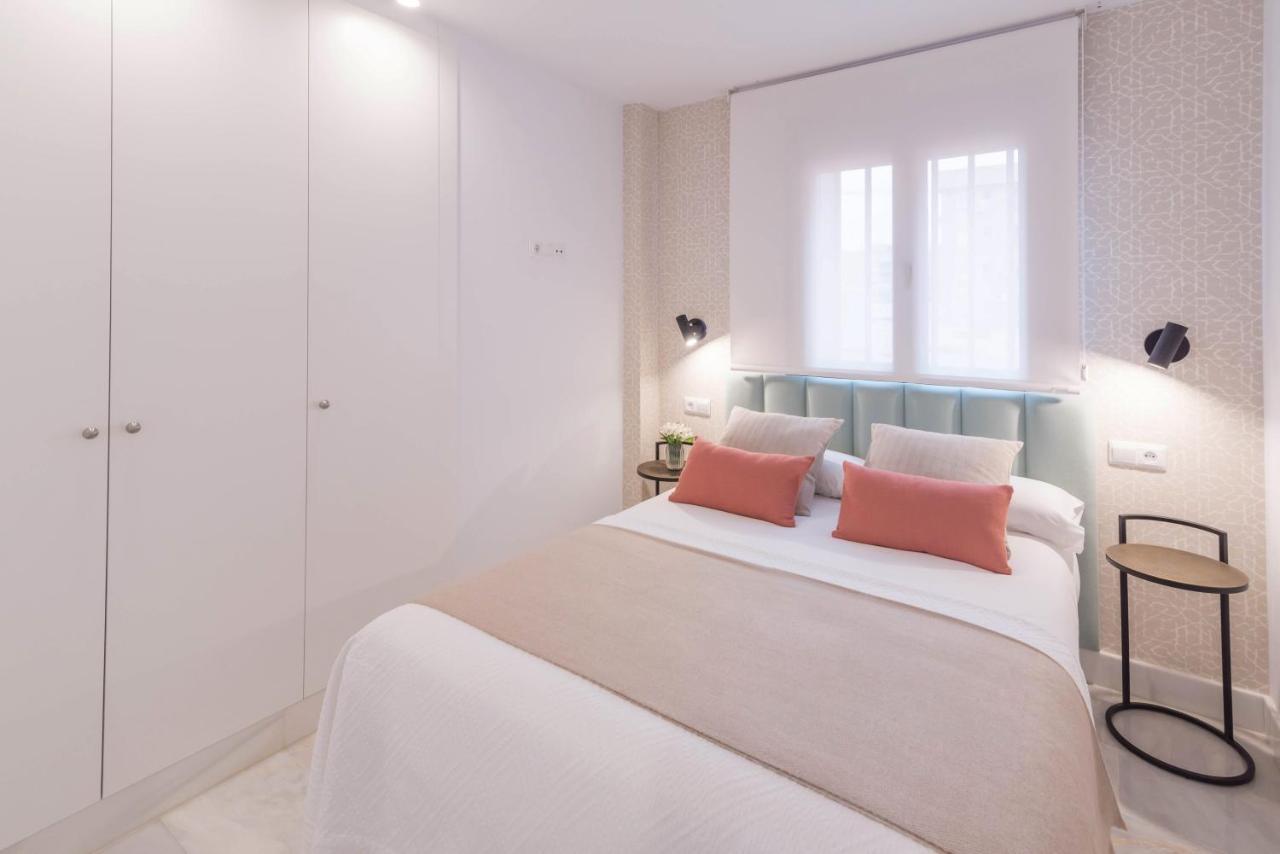 Premium Apartment & Free Parking By Ele Apartments Málaga Dış mekan fotoğraf
