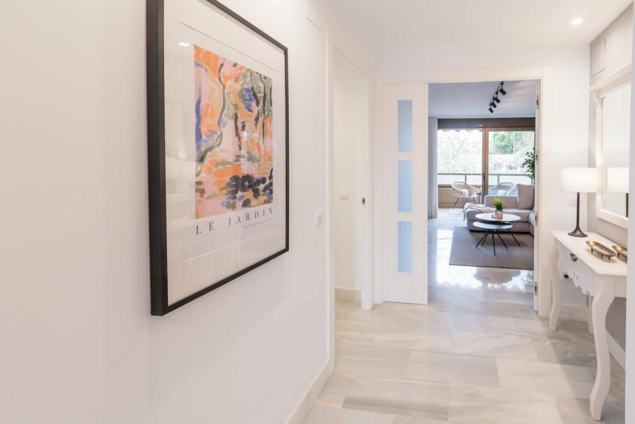 Premium Apartment & Free Parking By Ele Apartments Málaga Dış mekan fotoğraf